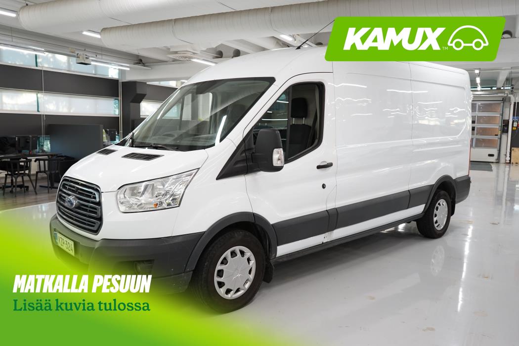 Ford Transit 2018