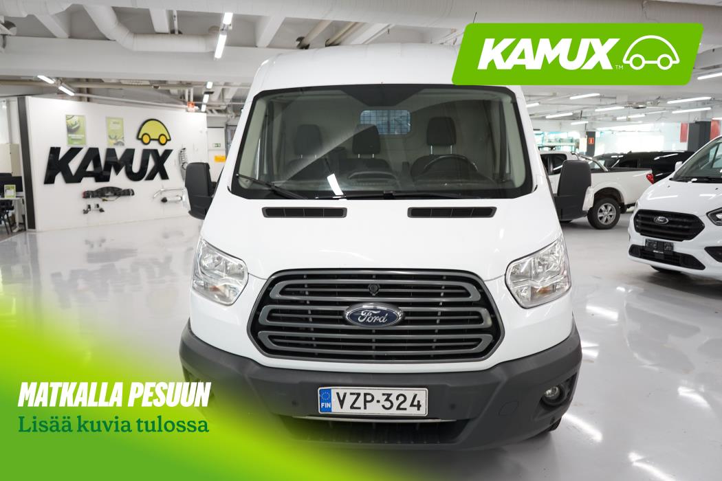 Ford Transit 2018