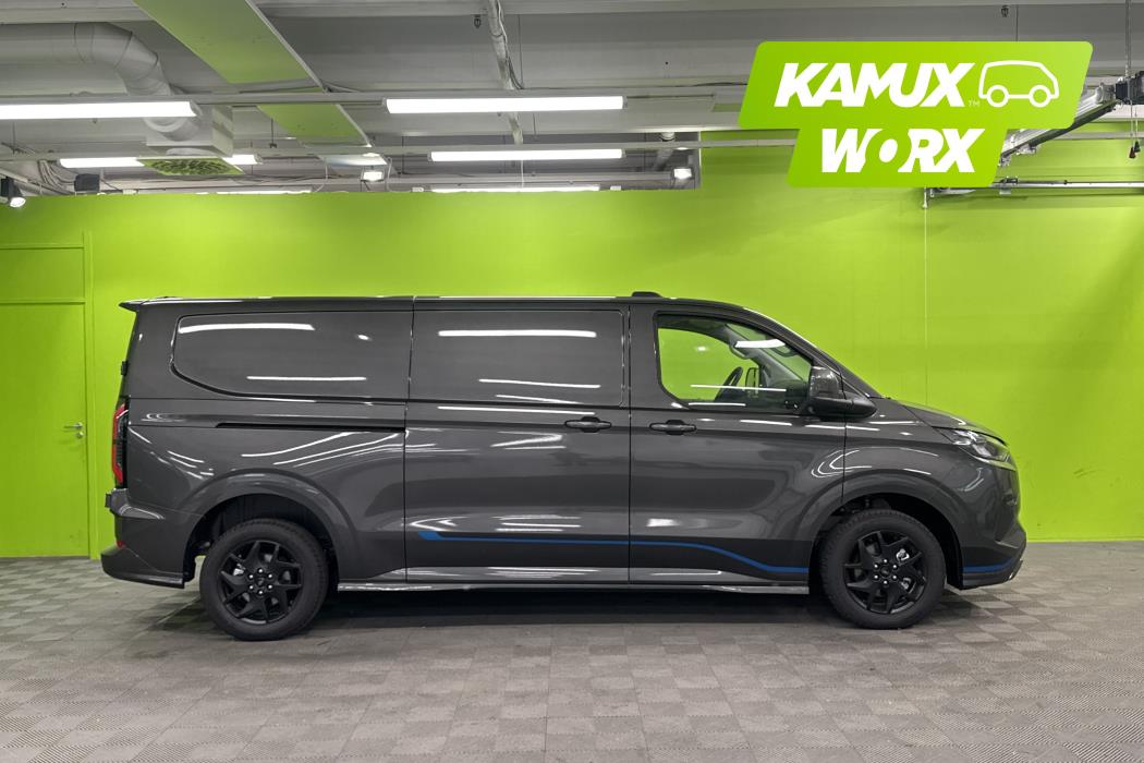 Ford Transit Custom 2026
