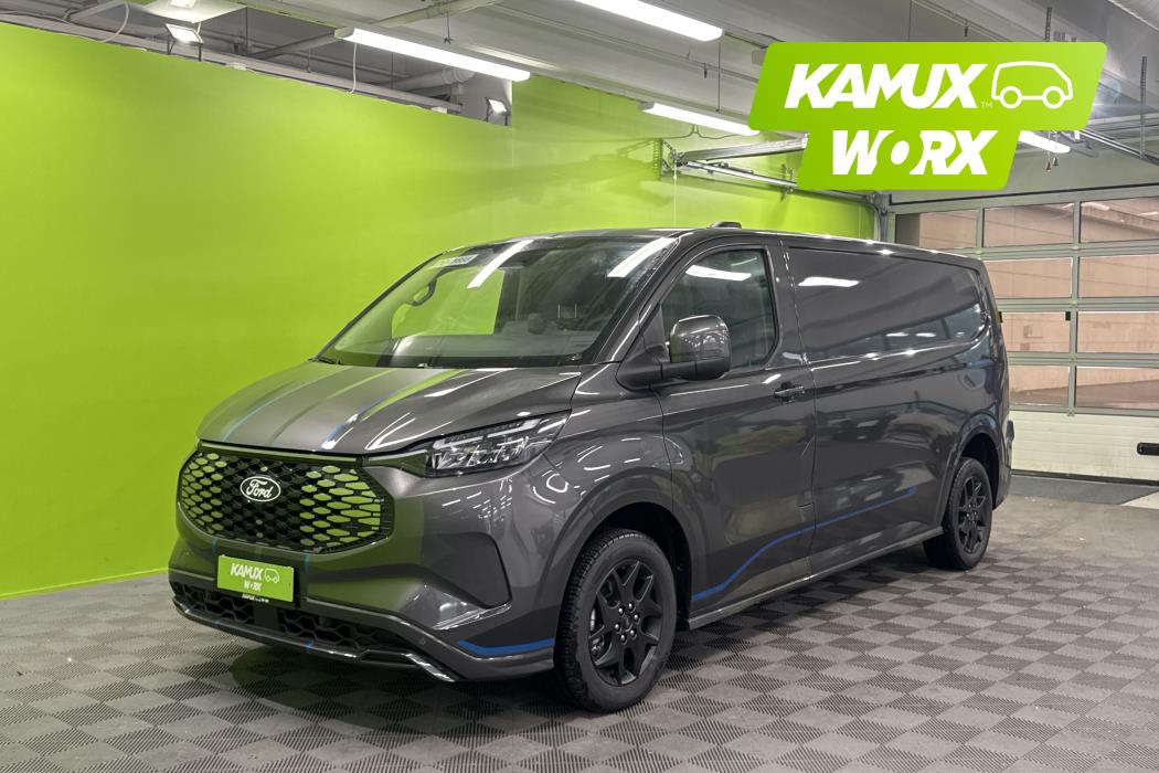 Ford Transit Custom 2026