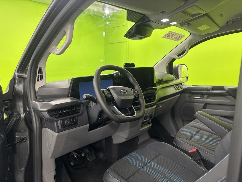 Ford Transit Custom 2026
