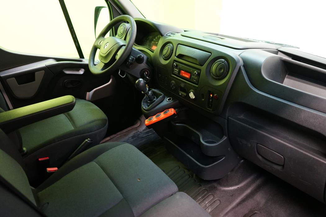 Renault Master 2018