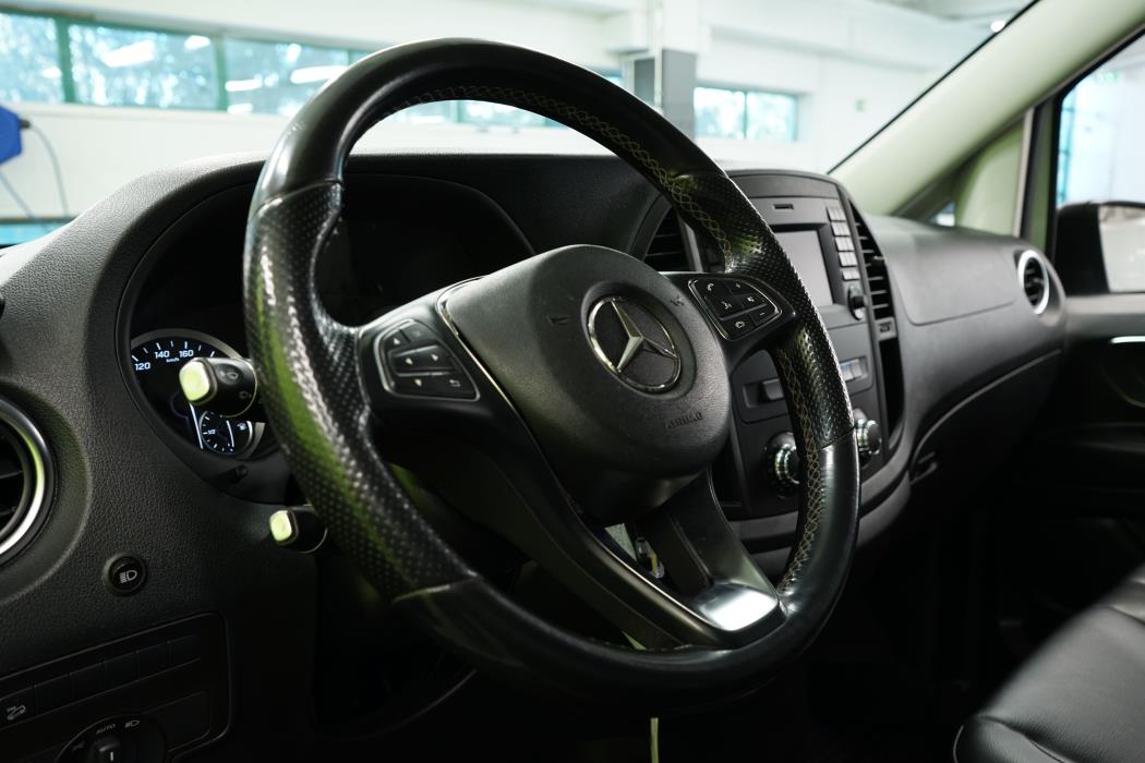 Mercedes-Benz Vito 2021