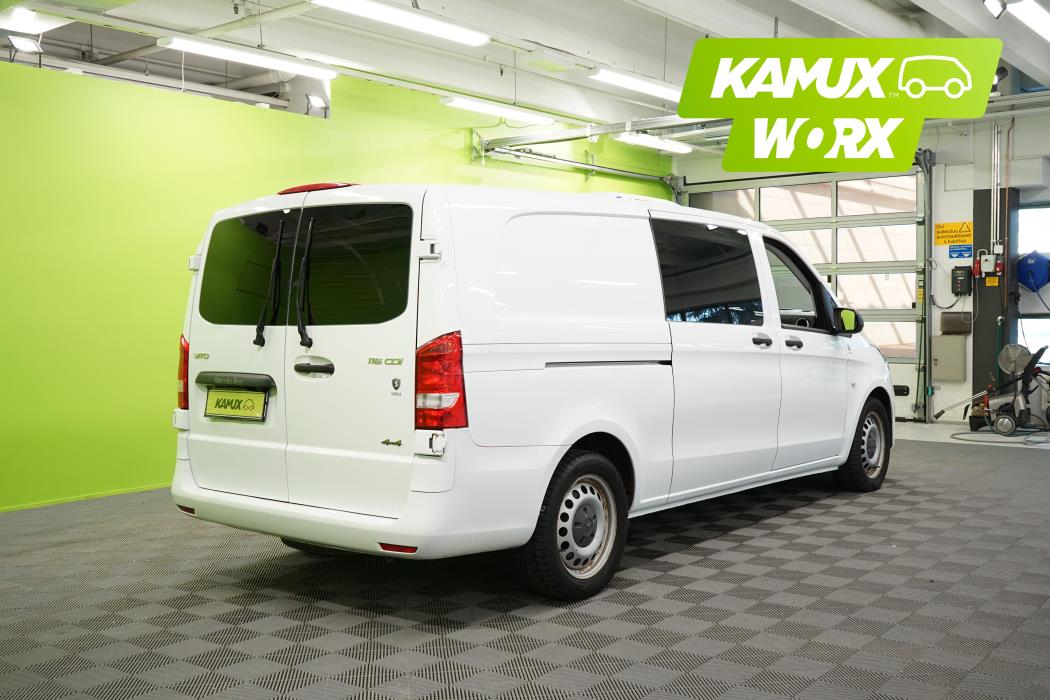 Mercedes-Benz Vito 2021