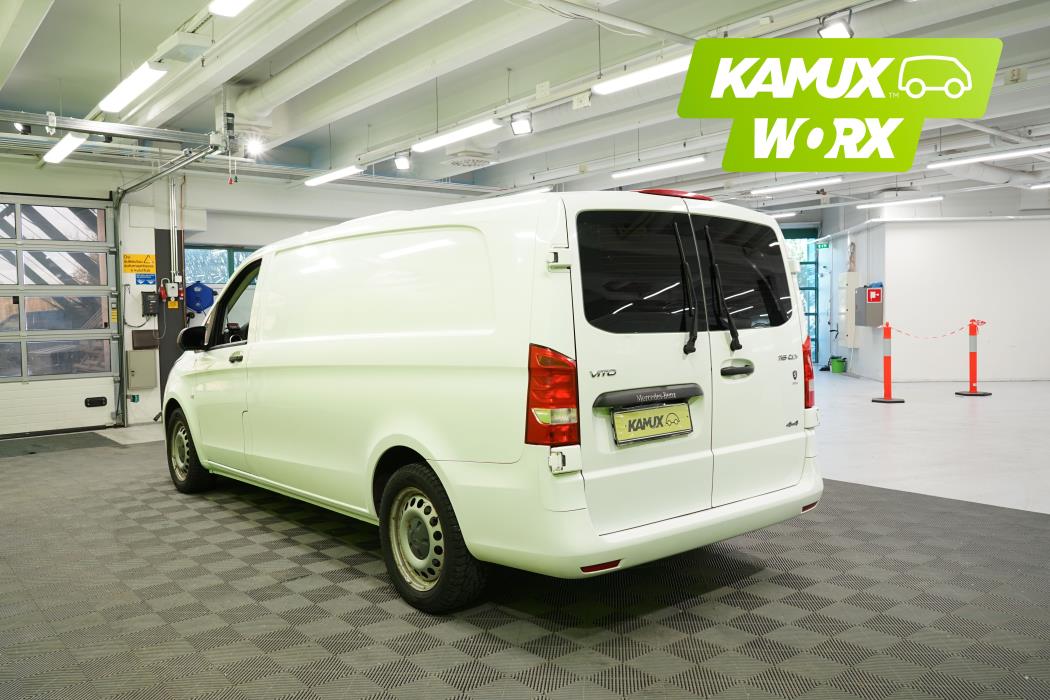 Mercedes-Benz Vito 2021