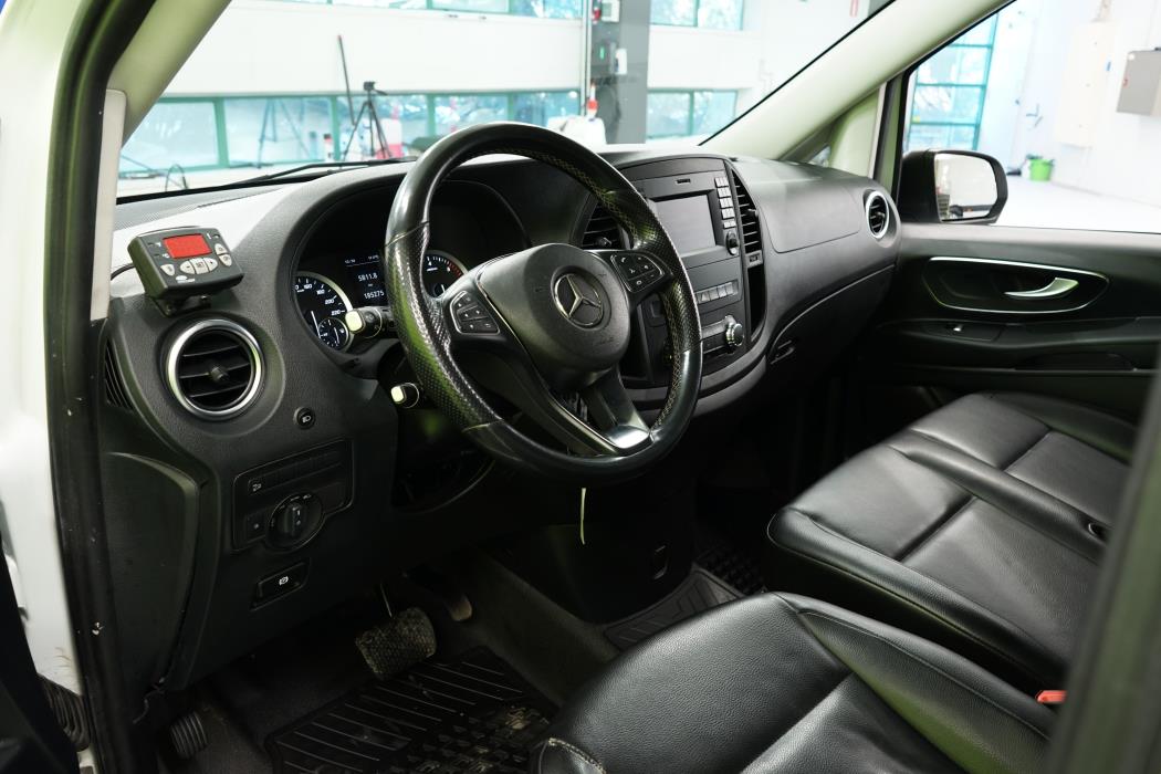Mercedes-Benz Vito 2021