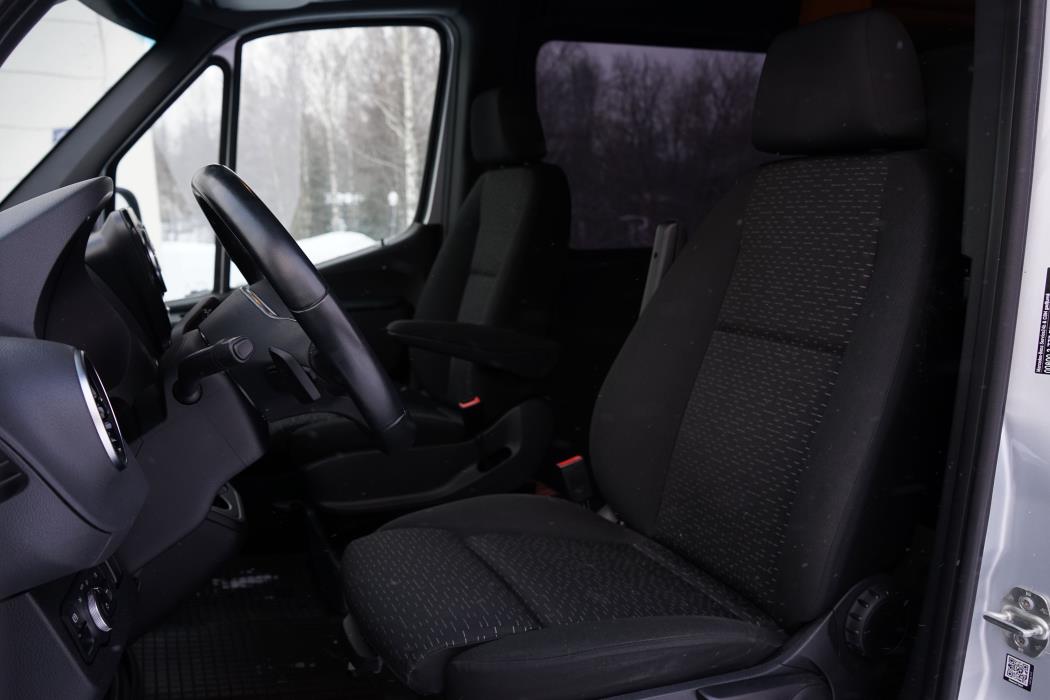 Mercedes-Benz Sprinter 2019