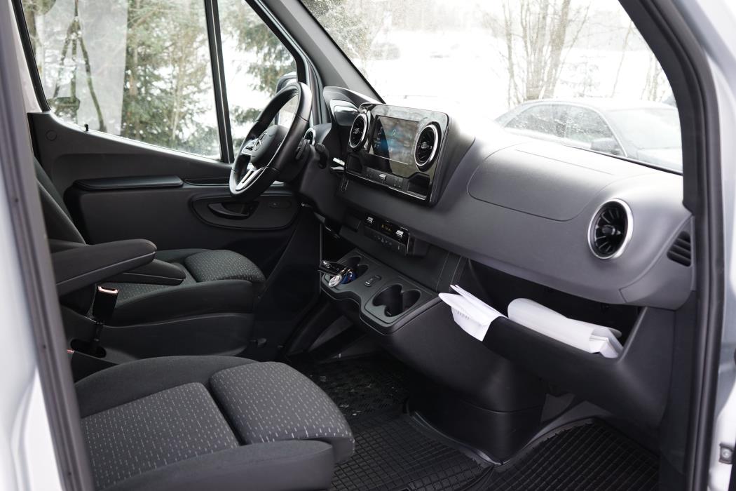 Mercedes-Benz Sprinter 2019