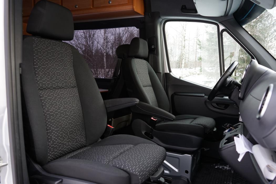Mercedes-Benz Sprinter 2019
