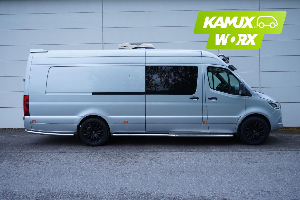 Mercedes-Benz Sprinter 2019
