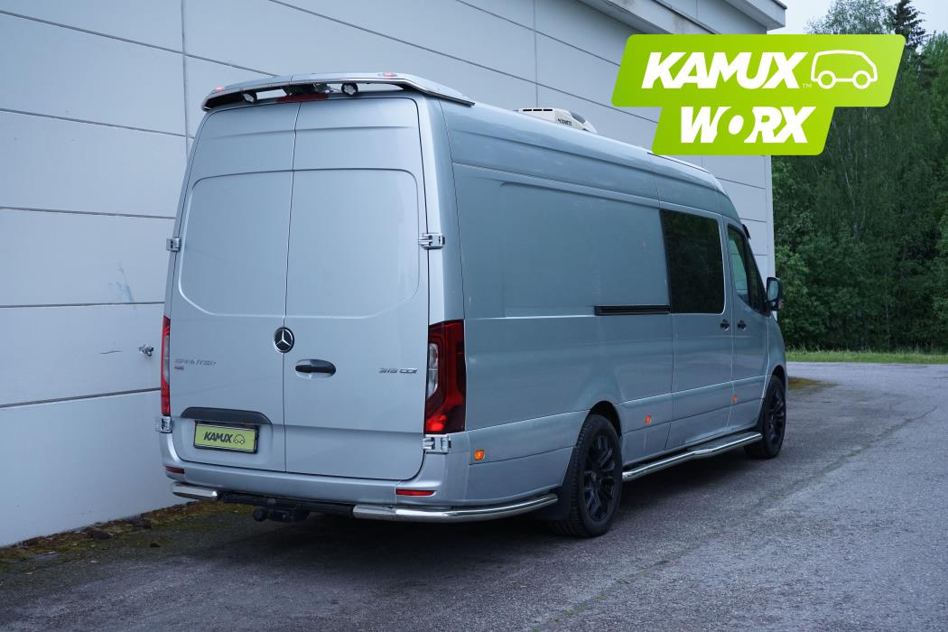Mercedes-Benz Sprinter 2019
