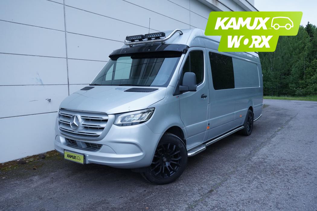 Mercedes-Benz Sprinter 2019
