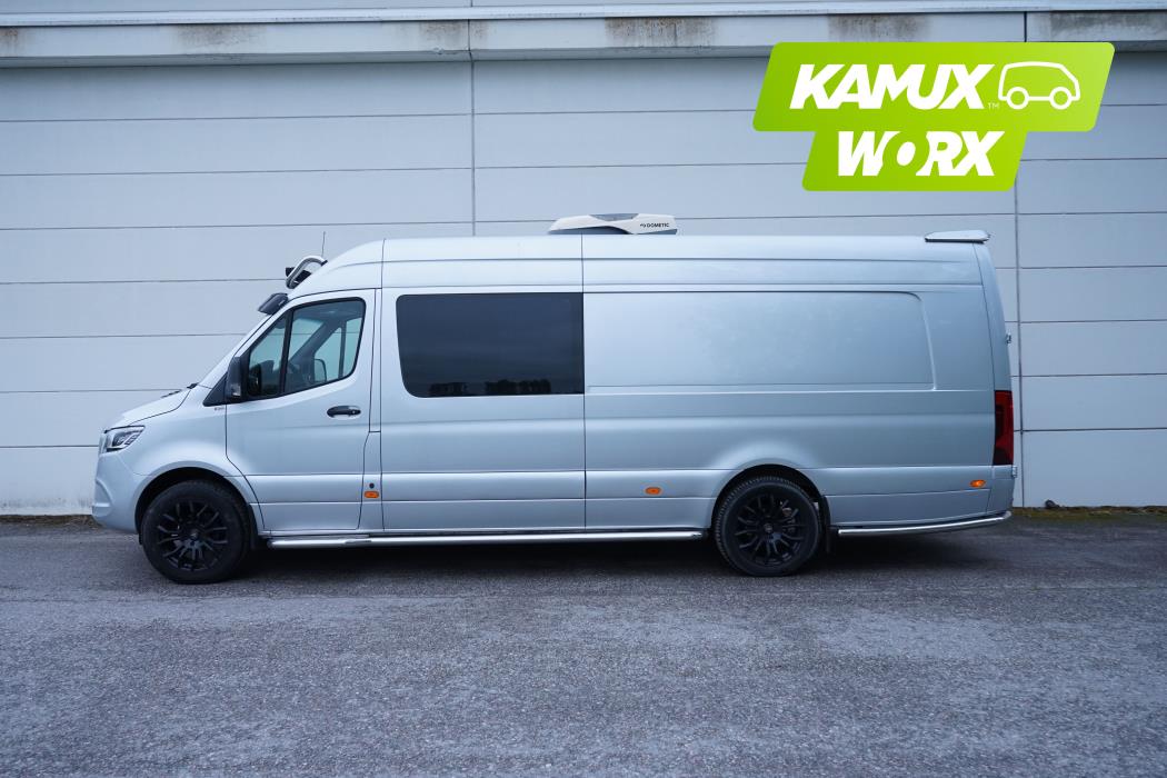 Mercedes-Benz Sprinter 2019