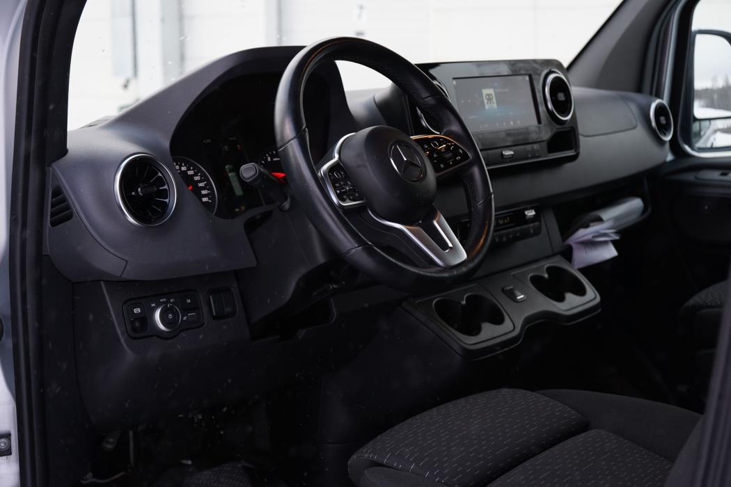 Mercedes-Benz Sprinter 2019