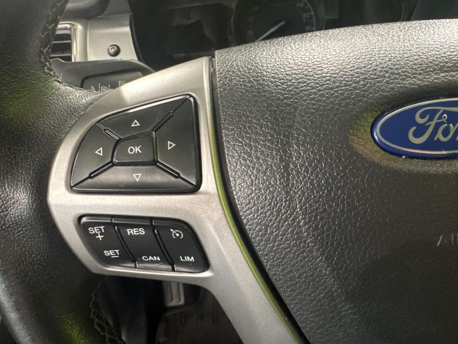Ford Ranger 2021