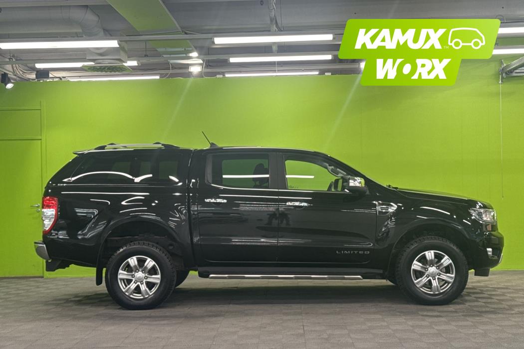 Ford Ranger 2021