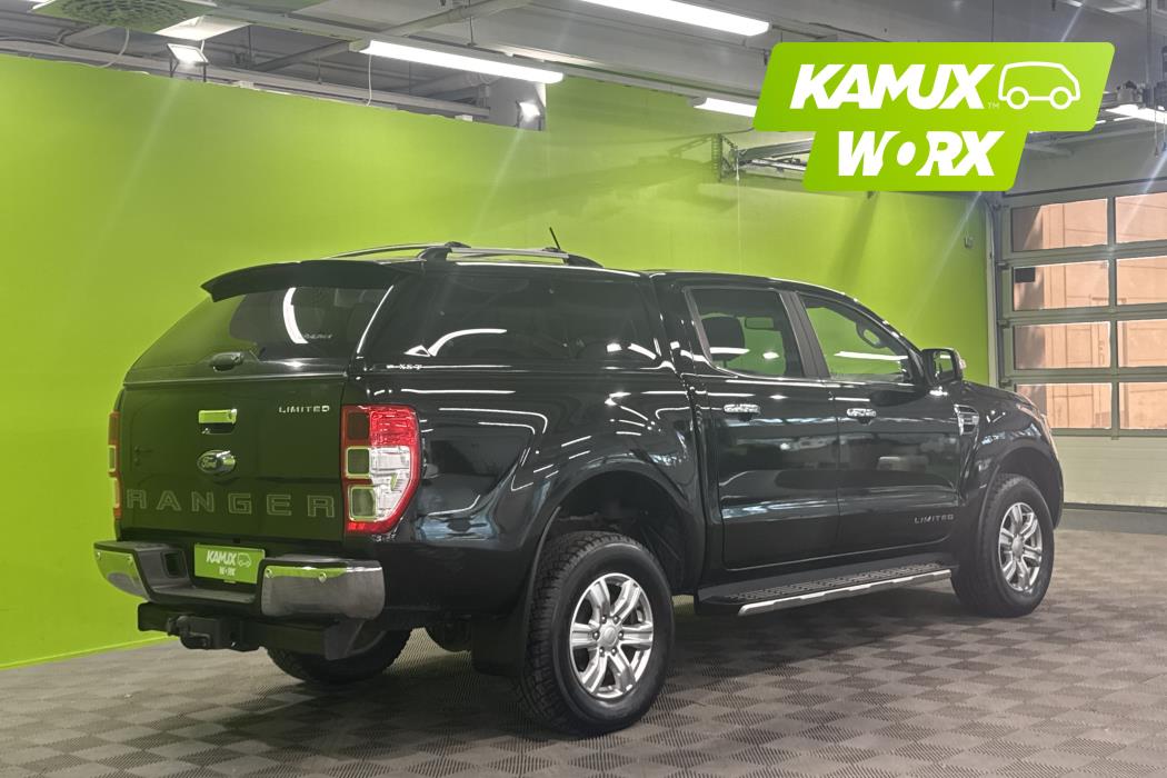 Ford Ranger 2021