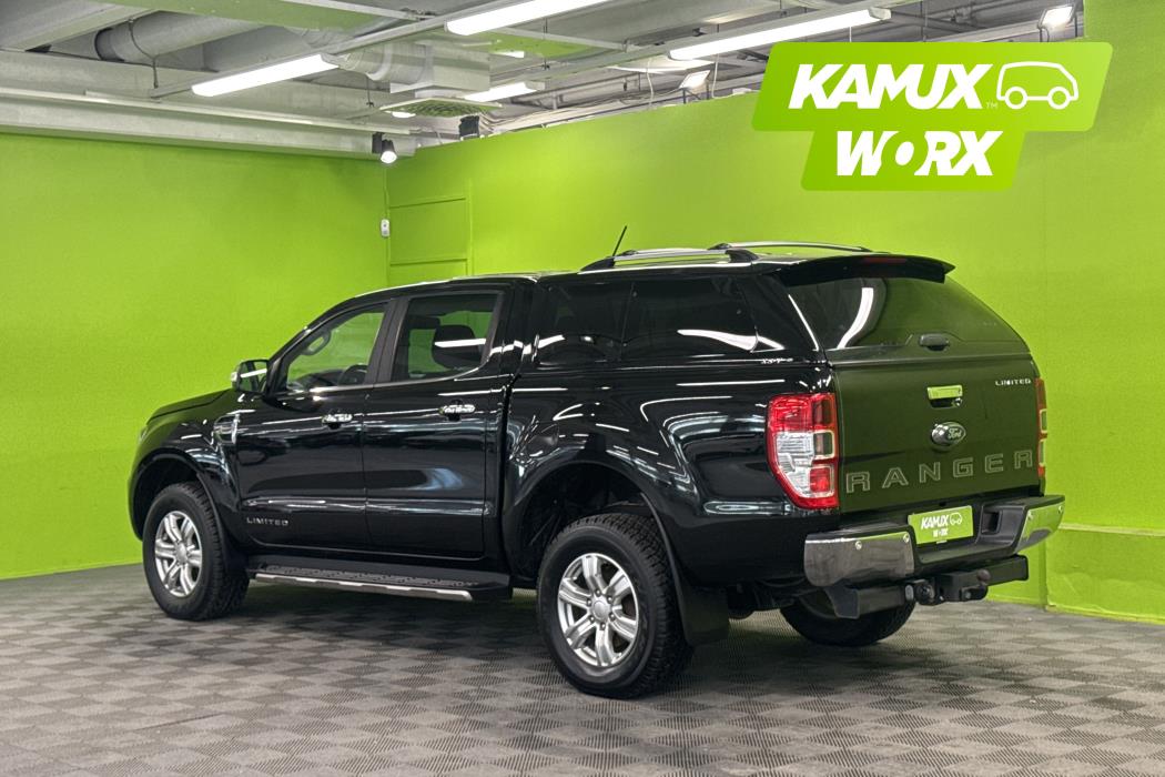 Ford Ranger 2021