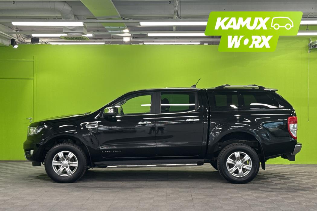 Ford Ranger 2021