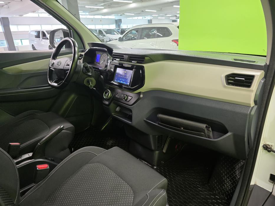 Maxus e-Deliver 3 2021