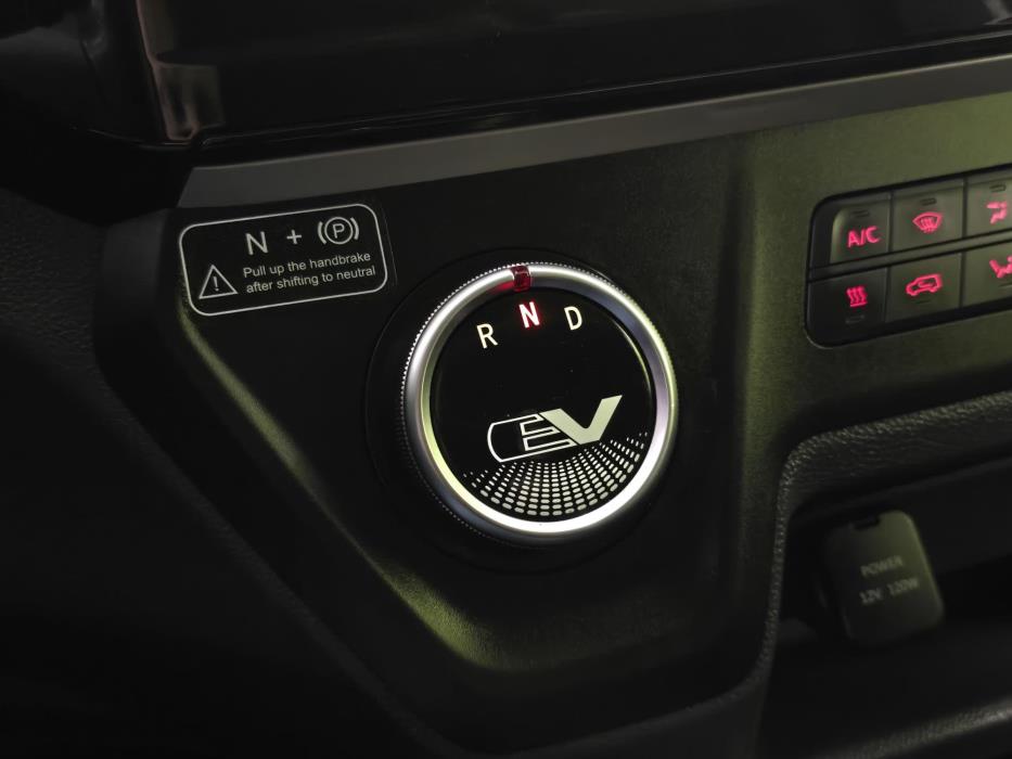 Maxus e-Deliver 3 2021