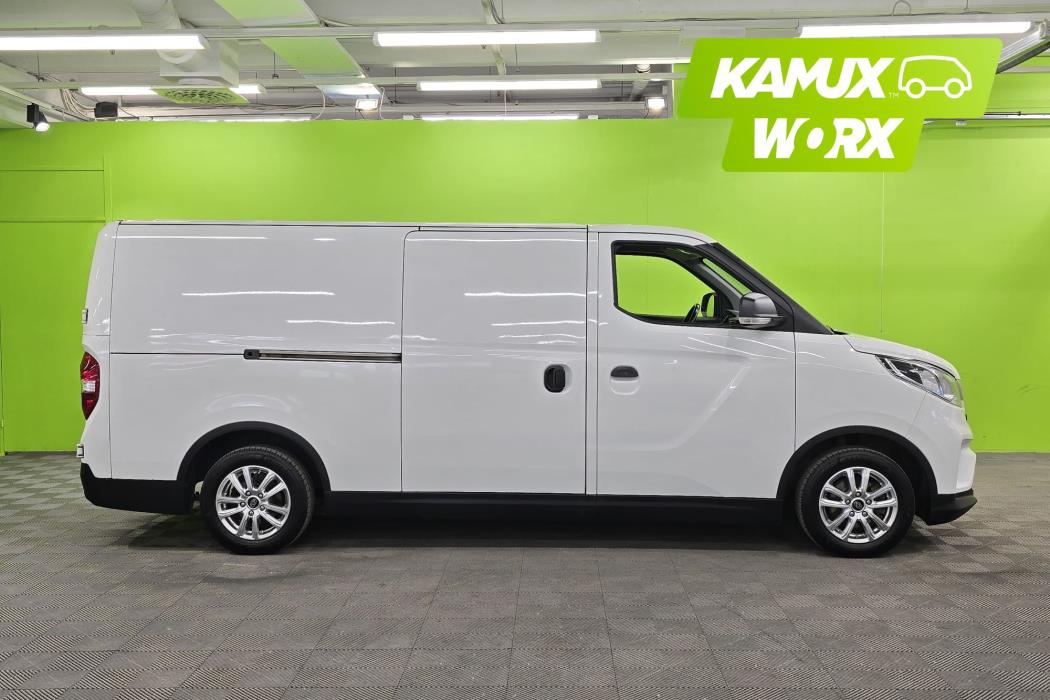 Maxus e-Deliver 3 2021