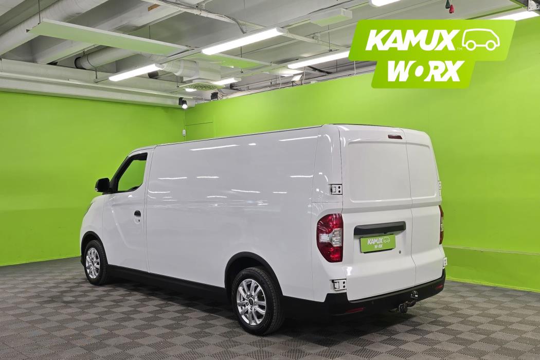 Maxus e-Deliver 3 2021