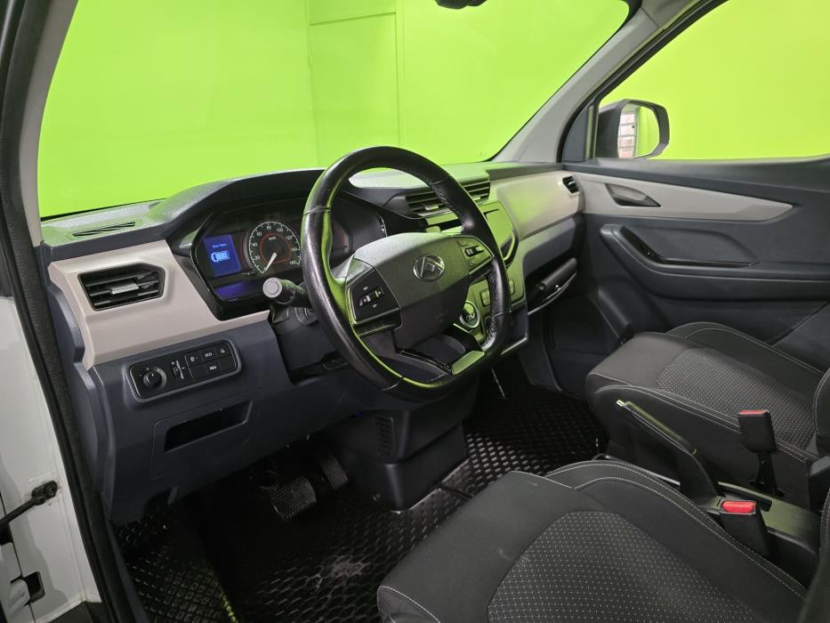 Maxus e-Deliver 3 2021