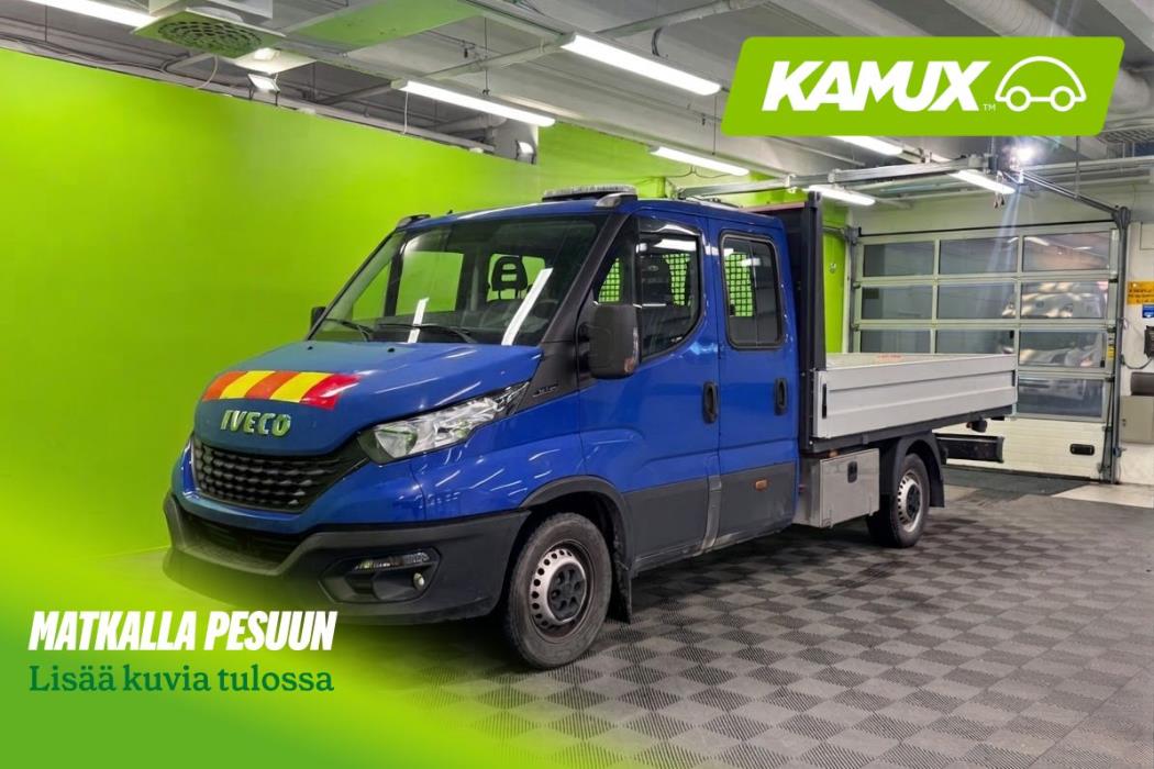 Iveco Daily 2021