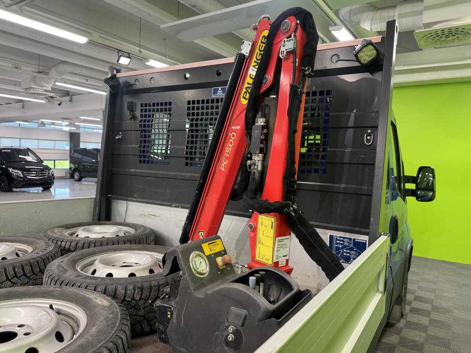 Iveco Daily 2021