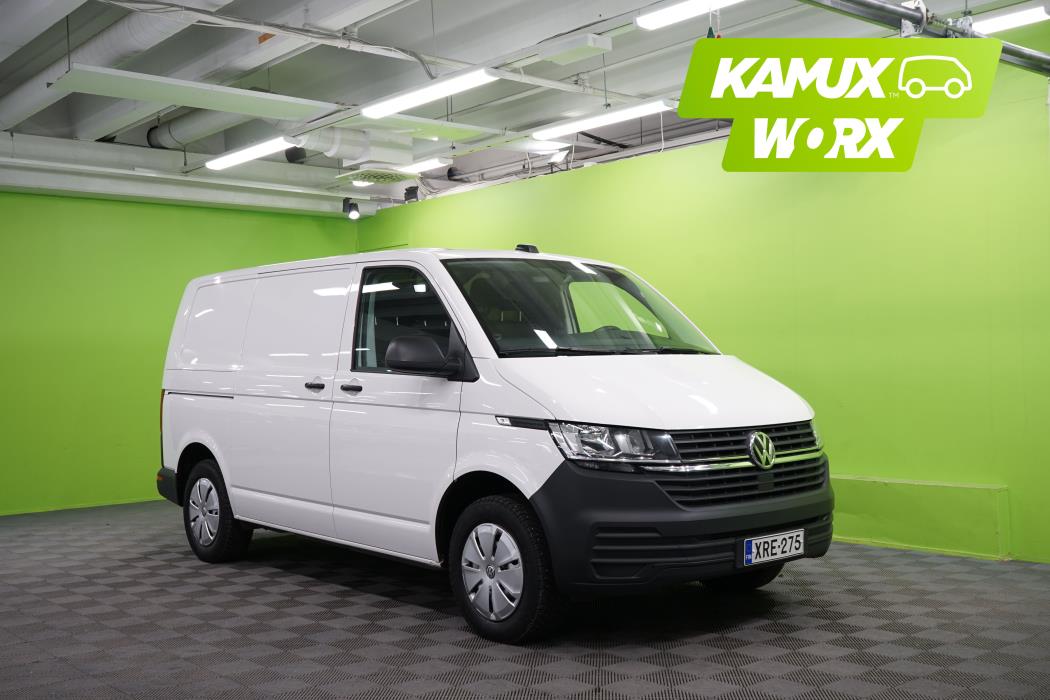 Volkswagen Transporter 2022