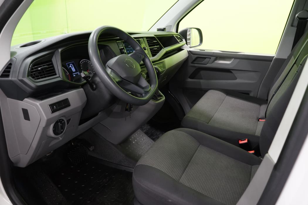 Volkswagen Transporter 2022