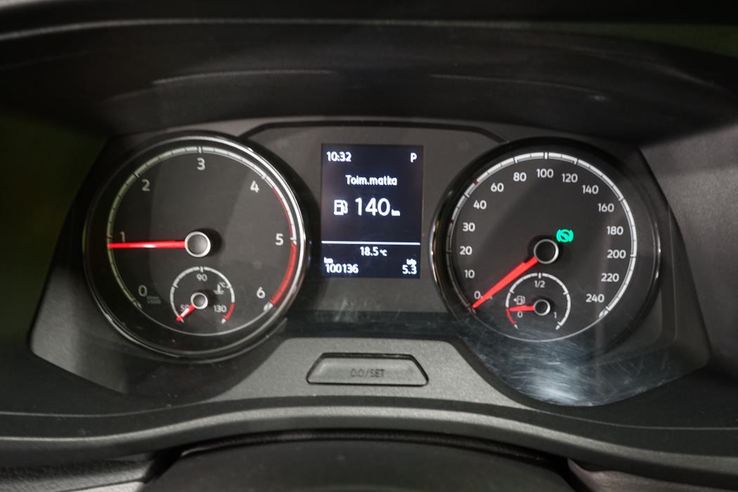 Volkswagen Transporter 2022