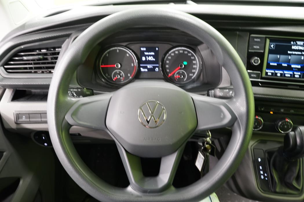 Volkswagen Transporter 2022