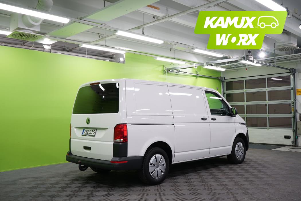 Volkswagen Transporter 2022