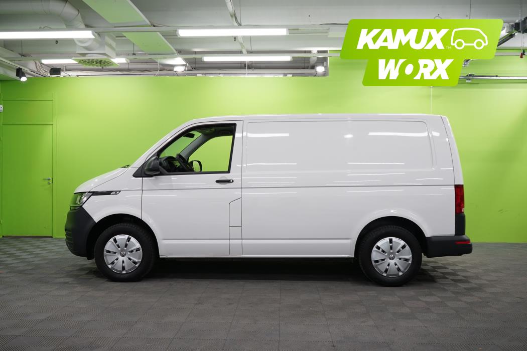 Volkswagen Transporter 2022