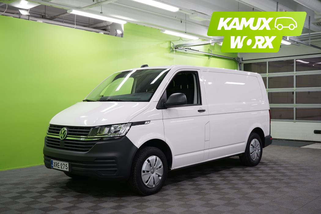 Volkswagen Transporter 2022