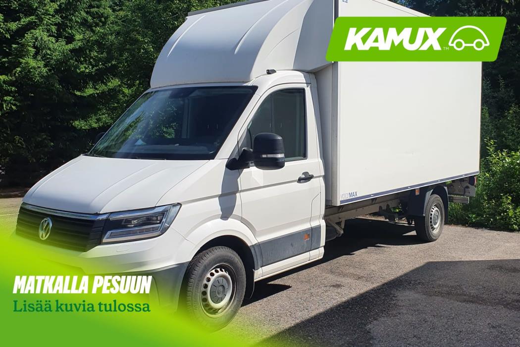 Volkswagen Crafter 2018