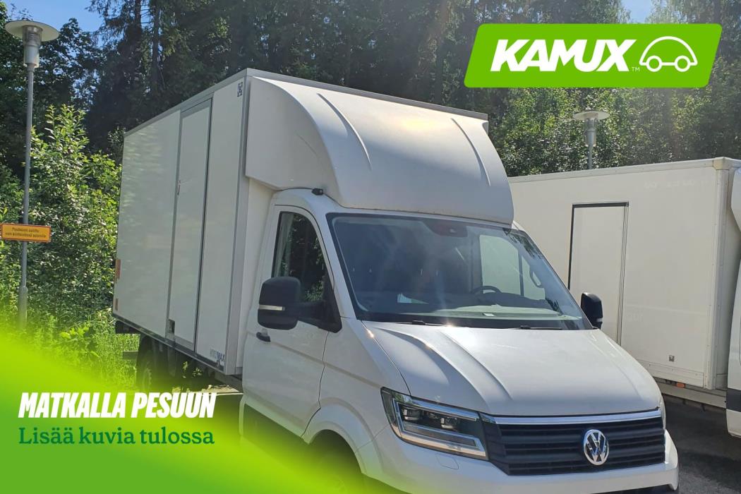 Volkswagen Crafter 2018