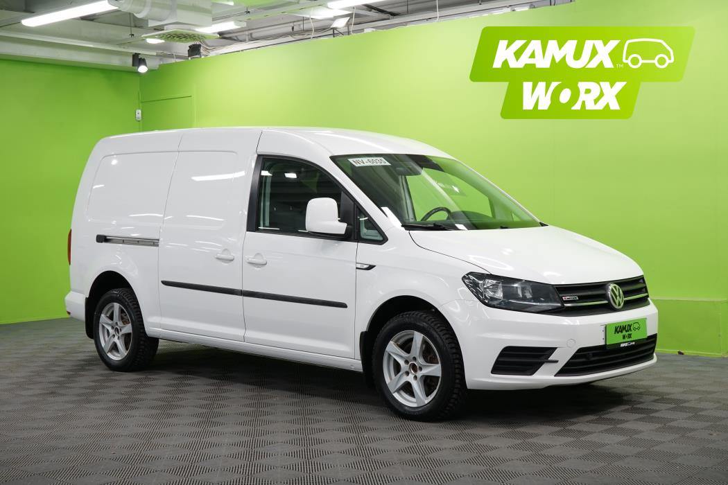 Volkswagen Caddy 2017