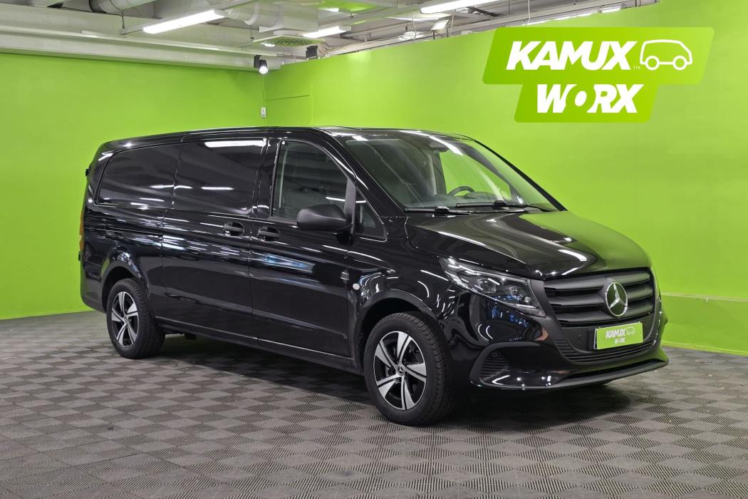 Mercedes-Benz Vito 2026