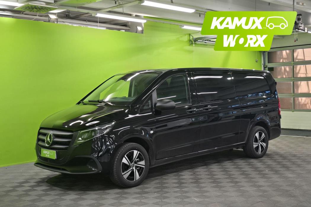 Mercedes-Benz Vito 2026