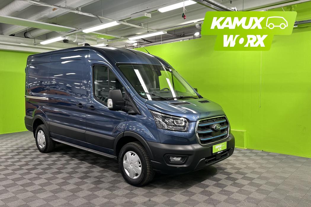Ford Transit 2022