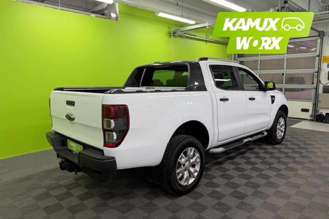 Ford Ranger 2015