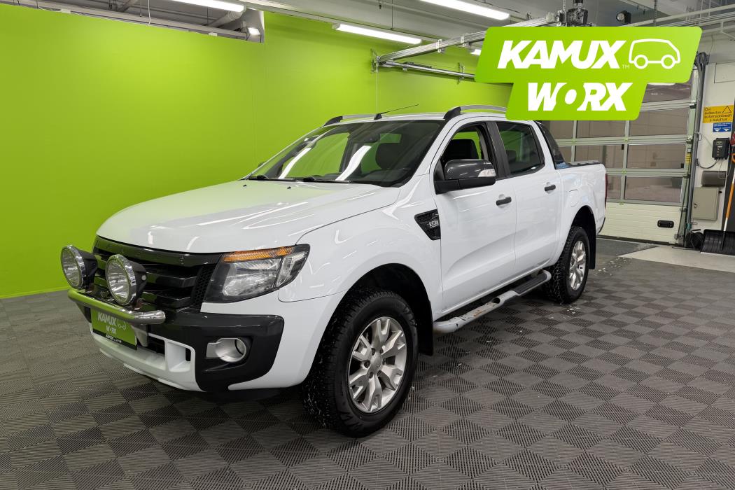 Ford Ranger 2015
