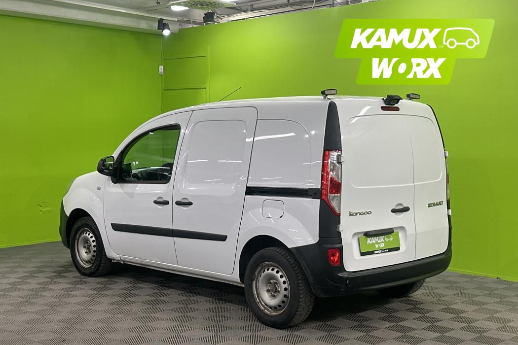 Renault Kangoo 2019