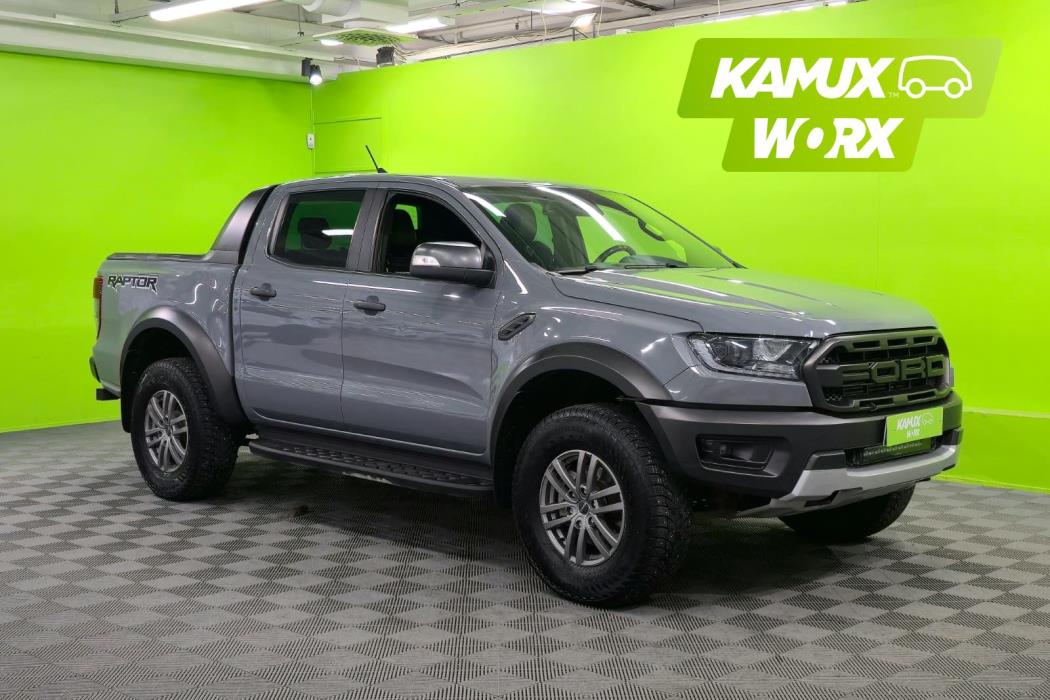 Ford Ranger 2021
