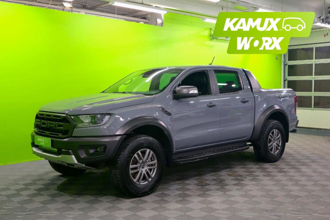 Ford Ranger 2021
