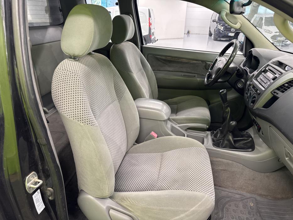 Toyota Hilux 2008