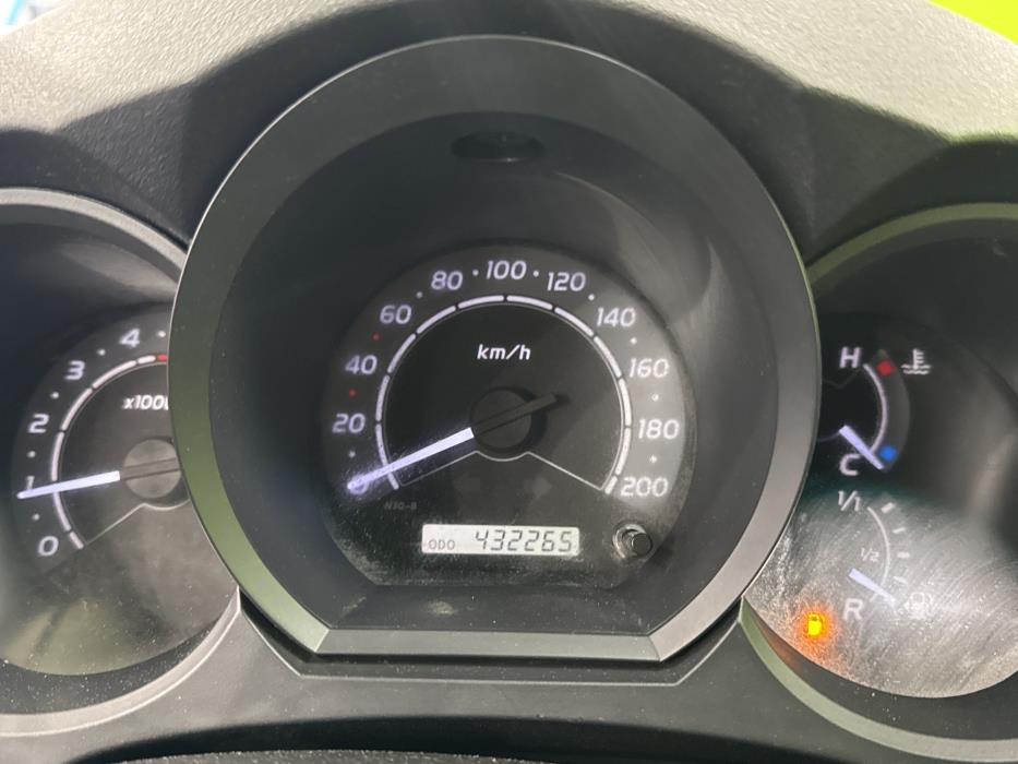 Toyota Hilux 2008